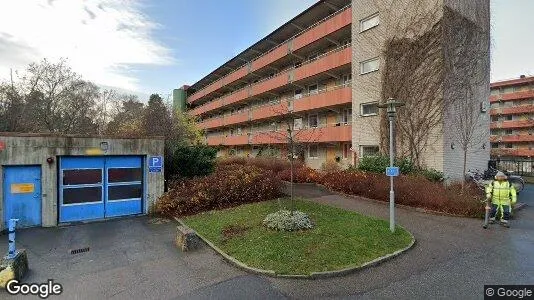 Lägenheter att hyra i Söderort - Bild från Google Street View