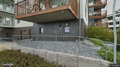 Lägenheter att hyra i Västerort - Bild från Google Street View