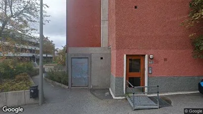 Lägenheter att hyra i Västerort - Bild från Google Street View