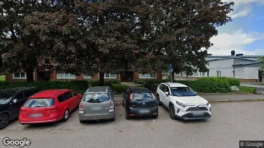 Lägenheter att hyra i Uppsala - Bild från Google Street View