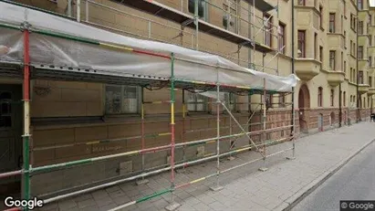 Lägenheter att hyra i Östermalm - Bild från Google Street View