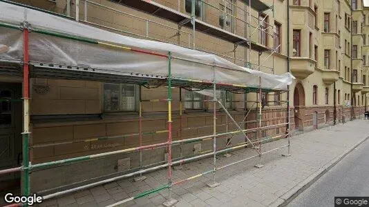 Lägenheter att hyra i Östermalm - Bild från Google Street View