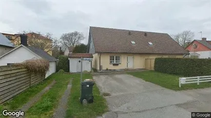 Lägenheter att hyra i Ystad - Bild från Google Street View