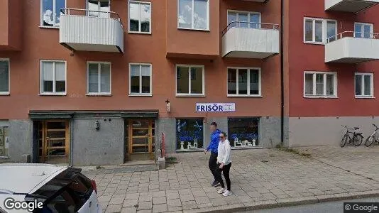 Lägenheter att hyra i Solna - Bild från Google Street View