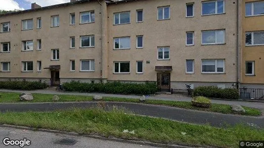 Lägenheter att hyra i Västerort - Bild från Google Street View