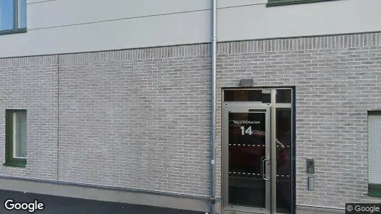 Lägenheter att hyra i Lundby - Bild från Google Street View