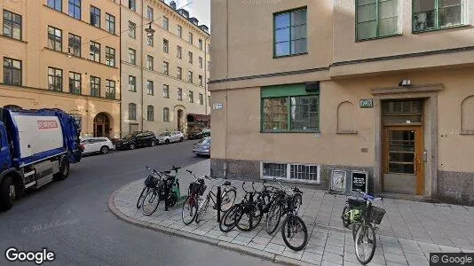 Lägenheter att hyra i Kungsholmen - Bild från Google Street View