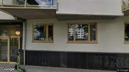 Lägenheter att hyra i Karlstad - Bild från Google Street View