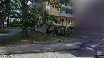 Lägenheter att hyra i Gärdet/Djurgården - Bild från Google Street View