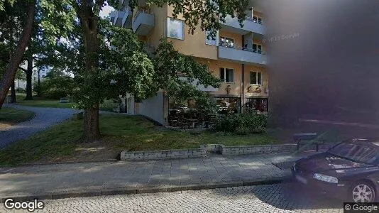 Lägenheter att hyra i Gärdet/Djurgården - Bild från Google Street View