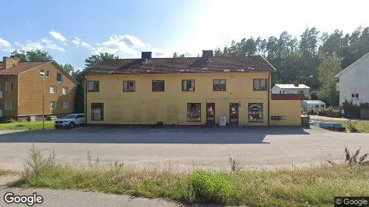 Lägenheter att hyra i Västervik - Bild från Google Street View