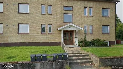 Lägenheter att hyra i Alvesta - Bild från Google Street View