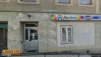 Lägenheter att hyra i Sollefteå - Bild från Google Street View