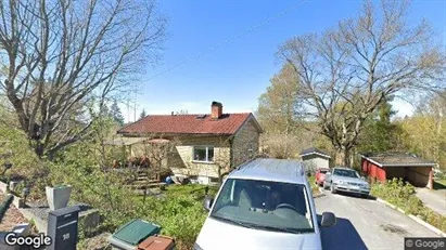 Lägenheter att hyra i Tyresö - Bild från Google Street View