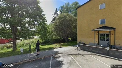 Lägenheter att hyra i Haninge - Bild från Google Street View