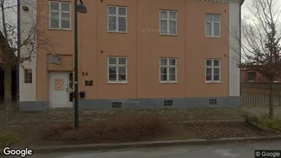 Lägenheter att hyra i Tomelilla - Bild från Google Street View