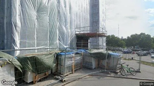 Lägenheter att hyra i Nacka - Bild från Google Street View