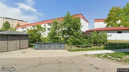 Lägenheter att hyra i Haninge - Bild från Google Street View