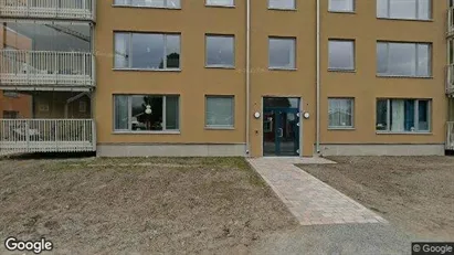 Lägenheter att hyra i Skellefteå - Bild från Google Street View