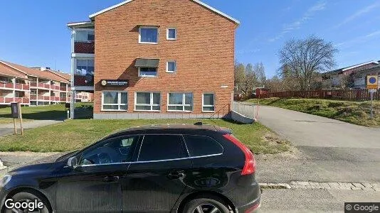 Lägenheter att hyra i Skellefteå - Bild från Google Street View