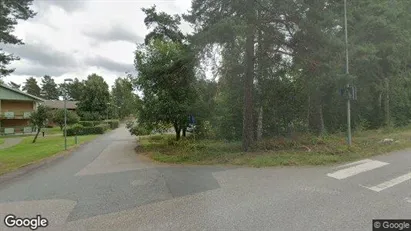 Lägenheter att hyra i Hallstahammar - Bild från Google Street View