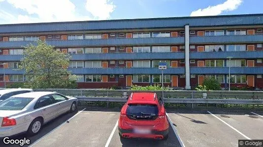 Lägenheter att hyra i Norra hisingen - Bild från Google Street View
