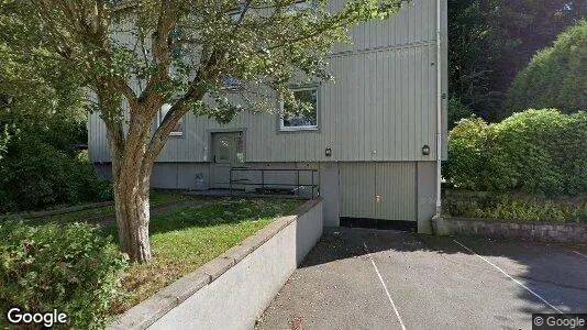 Lägenheter att hyra i Örgryte-Härlanda - Bild från Google Street View