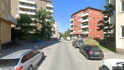 Lägenheter att hyra i Kungsholmen - Bild från Google Street View