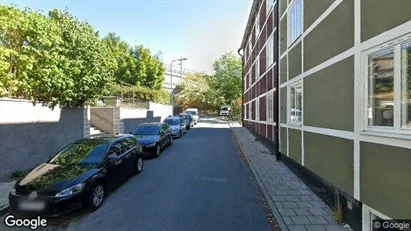 Lägenheter att hyra i Södermalm - Bild från Google Street View