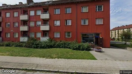Lägenheter att hyra i Sofielund - Bild från Google Street View