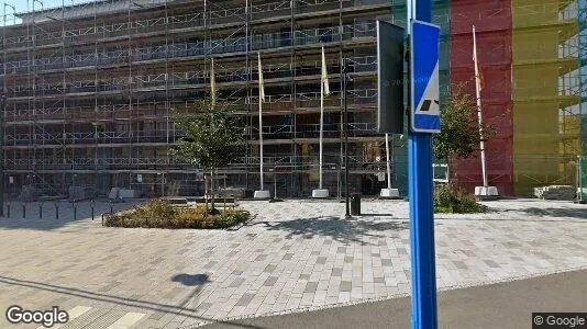 Lägenheter att hyra i Upplands-Bro - Bild från Google Street View