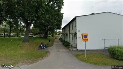 Lägenheter att hyra i Mönsterås - Bild från Google Street View