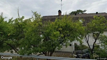 Lägenheter att hyra i Nynäshamn - Bild från Google Street View