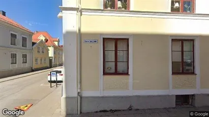 Lägenheter att hyra i Kalmar - Bild från Google Street View