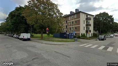 Lägenheter att hyra i Söderort - Bild från Google Street View