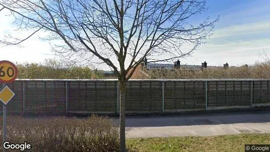 Lägenheter att hyra i Halmstad - Bild från Google Street View