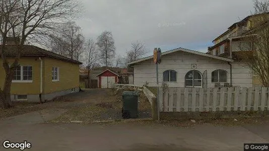 Lägenheter att hyra i Osby - Bild från Google Street View