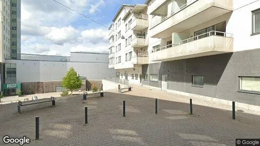 Lägenheter att hyra i Nacka - Bild från Google Street View