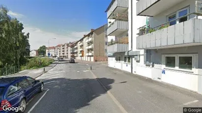 Lägenheter att hyra i Hedemora - Bild från Google Street View