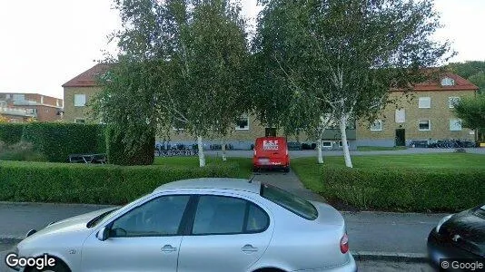 Lägenheter att hyra i Varberg - Bild från Google Street View