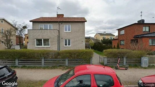 Lägenheter att hyra i Halmstad - Bild från Google Street View