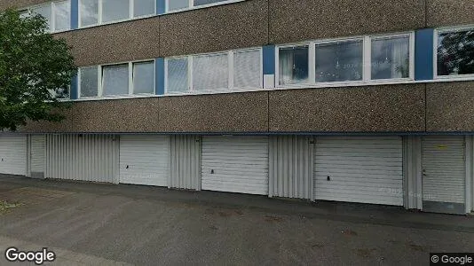 Lägenheter att hyra i Partille - Bild från Google Street View