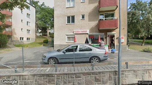 Lägenheter att hyra i Nacka - Bild från Google Street View