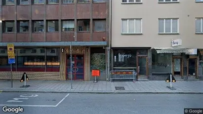 Lägenheter att hyra i Östermalm - Bild från Google Street View