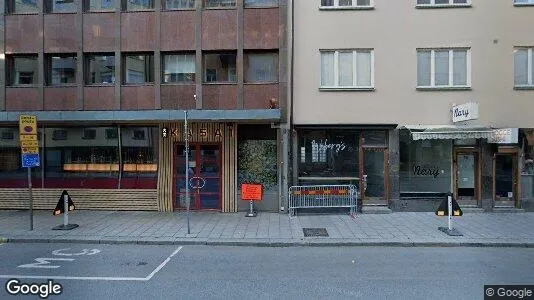 Lägenheter att hyra i Östermalm - Bild från Google Street View