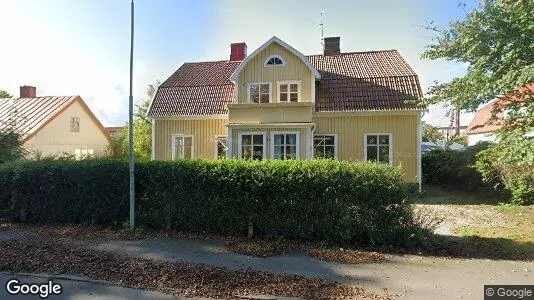 Lägenheter att hyra i Klippan - Bild från Google Street View