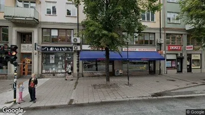 Lägenheter att hyra i Södermalm - Bild från Google Street View