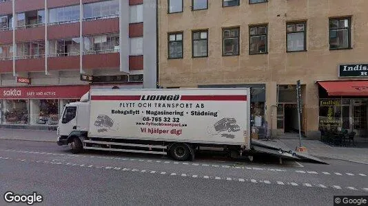 Lägenheter att hyra i Kungsholmen - Bild från Google Street View