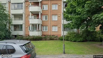 Lägenheter att hyra i Rosengård - Bild från Google Street View