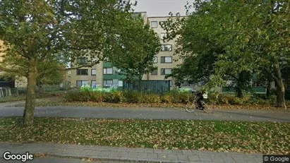 Lägenheter att hyra i Malmö Centrum - Bild från Google Street View